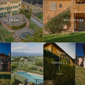 Petrolo Alloggio per agriturismo Bucine