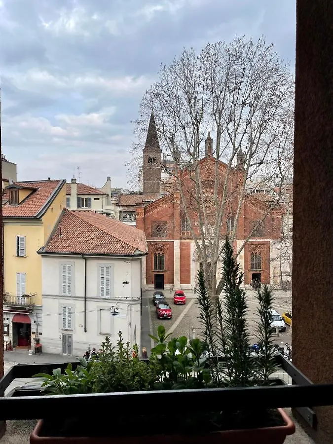 Ca Bela - San Marco Apartman Milánó